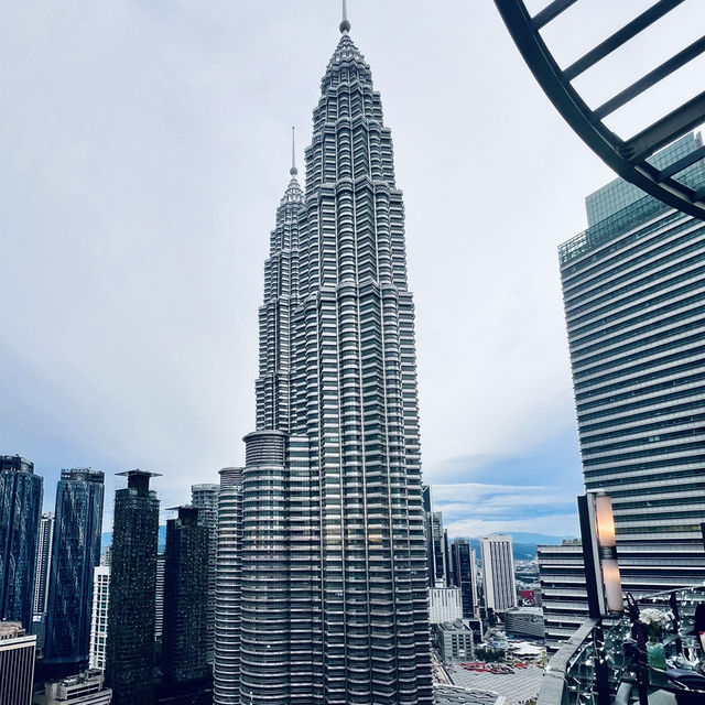 Envi Skydining for the most envious views of KL!!!!