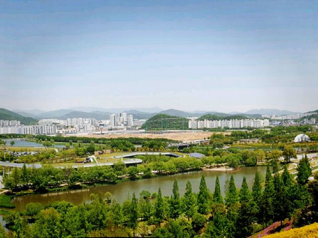 모든 순간이 초록 🌱순천만국가정원