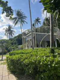 beachfront hotel in Koh Kood Thailand 🇹🇭