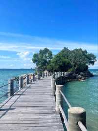 🌴 Escape to Tropical Bliss — Turi Beach Resort, Batam!