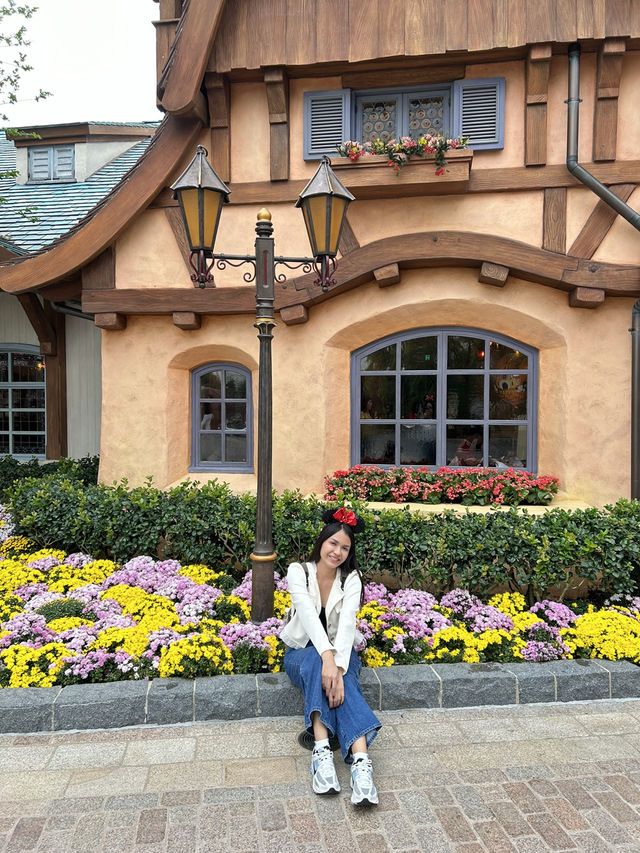 Shanghai Disneyland และเครื่องเล่นที่ไม่ควรพลาด