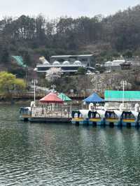 청주 명암저수지, 힐링 산책 데이트 추천🤍🍀🌱