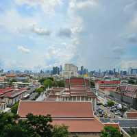 🪷WAT Saket | วัดสระเกศ (ภูเขาทอง) 🪷