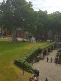 🏰 “천년의 시간을 걷다 – Tower of London”