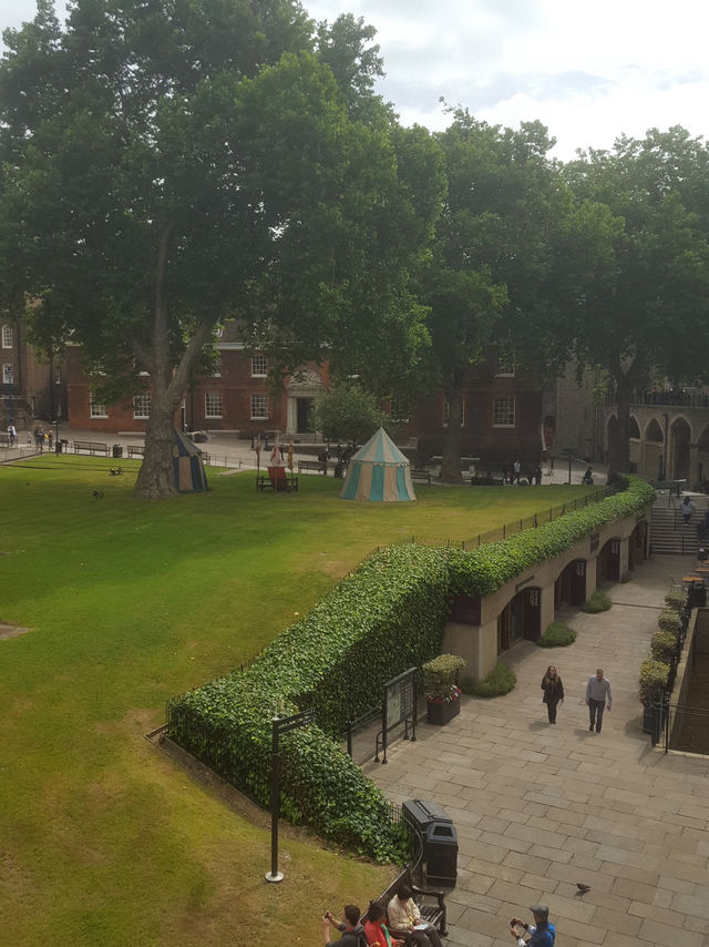 🏰 “천년의 시간을 걷다 – Tower of London”