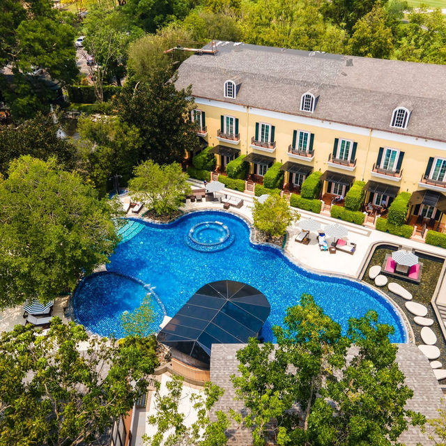 Rancho Charnvee Resort Khaoyai & CountryClub 