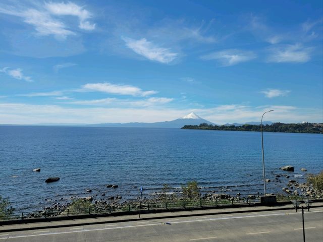해외여행 칠레의 아름다운 도시 Puerto Varas