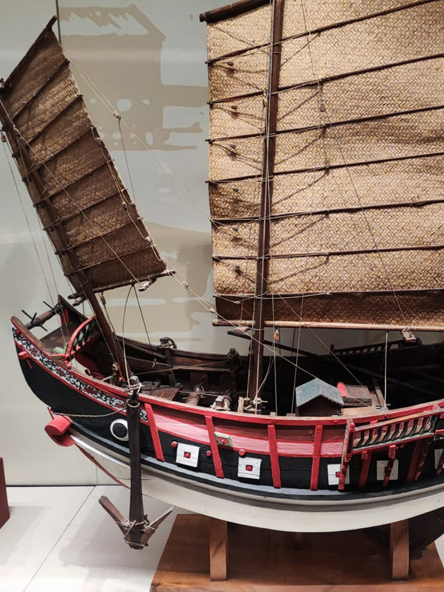 揚帆啟航｜香港海事博物館