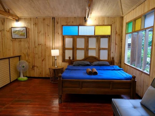 บ้านสะปัน Retreat.