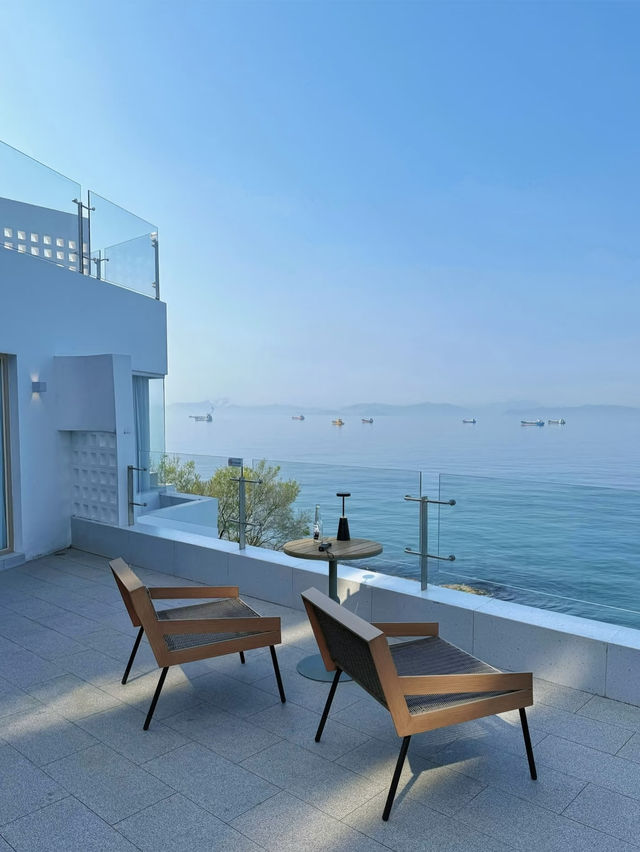 🌱深圳美食｜約會好地方｜海景餐廳🌊
