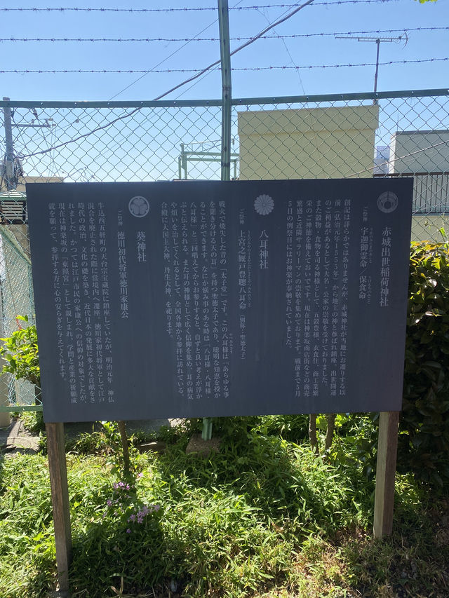 【東京都神楽坂🇯🇵赤城神社】有名な建築家がデザイン☺️おしゃれな雰囲気のパワースポット