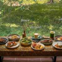 Brown burgundy ร้านที่ไม่ควรพลาด