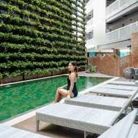 🌿ที่พักเชียงใหม่ราคาสบายกระเป๋า ใกล้นิมมาน