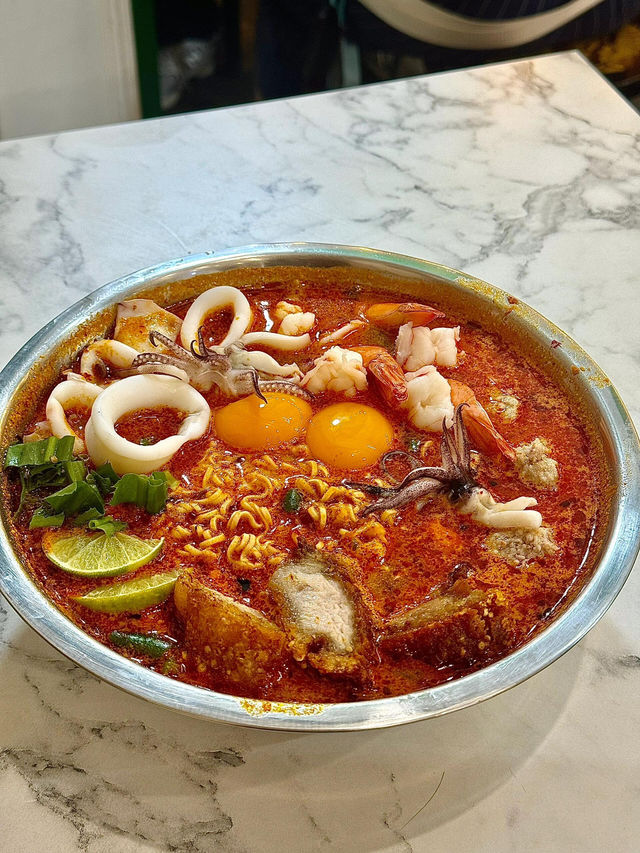 回國後仍念念不忘的10頓曼谷美食｜附餐廳名＋個人口味推薦