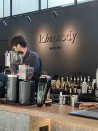 Rhapsody (speed & slow) คาเฟ่รัตนาธิเบศร์ นนทบุรี