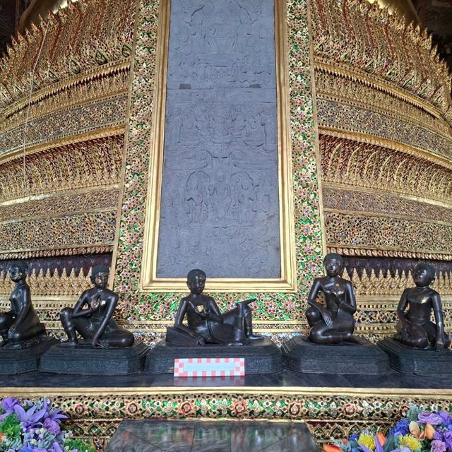 กราบ🙏พระศรีศากยมุนี วัดสุทัศน์