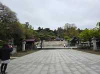 必見スポット☆盛岡八幡宮