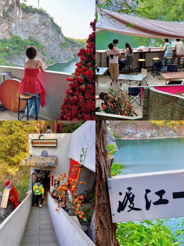 A Laid-Back 2-Day Getaway Just 20 Minutes from Nanjing 🚄🌿