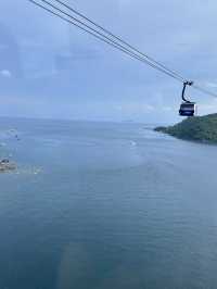 🇻🇳富國島｜世界紀錄最長的海上纜車🚡