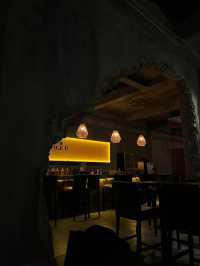 A Stylish Speakeasy Cocktail Bar with Live Music in Penang : Page II cafe