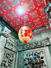 Taipei TianHou Temple: A Timeless Gem of Ximen