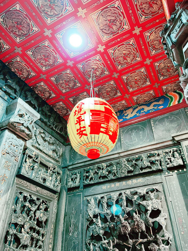 Taipei TianHou Temple: A Timeless Gem of Ximen
