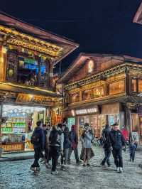 Whispers of Shangri-La: A Spring Stroll Through Dukezong Ancient Town
