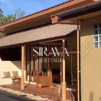SIRAVA  POOL  VILLA  KOHLARN