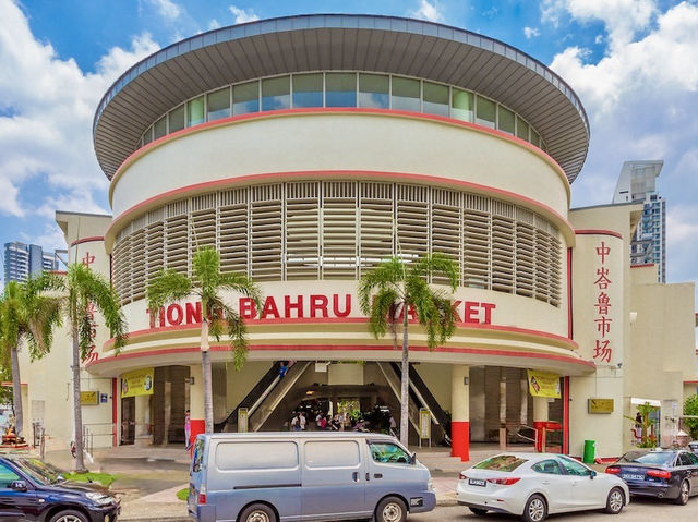 🏙️ Stay Hip in the Heartlands: My Tiong Bahru Singapore Escape 🇸🇬✨