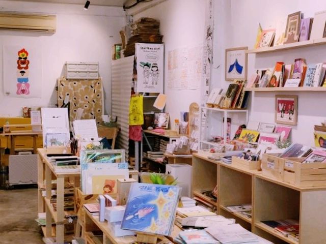 Piccolo Vicolo Cafe 巷弄中的咖啡館
