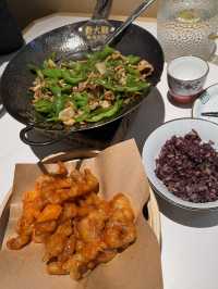 ร้านหมูผัดพริกหยวกแสนอร่อย