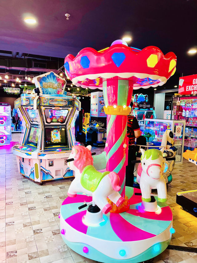 Wawa Family Amusement: Ultimate Fun Spot for All Ages 