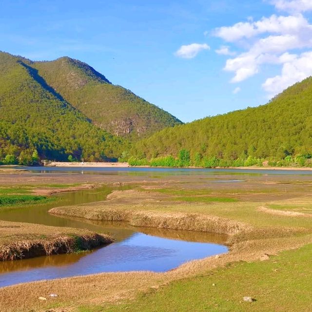 雲南 | 沙溪古鎮，昔日茶馬古道的重要驛站