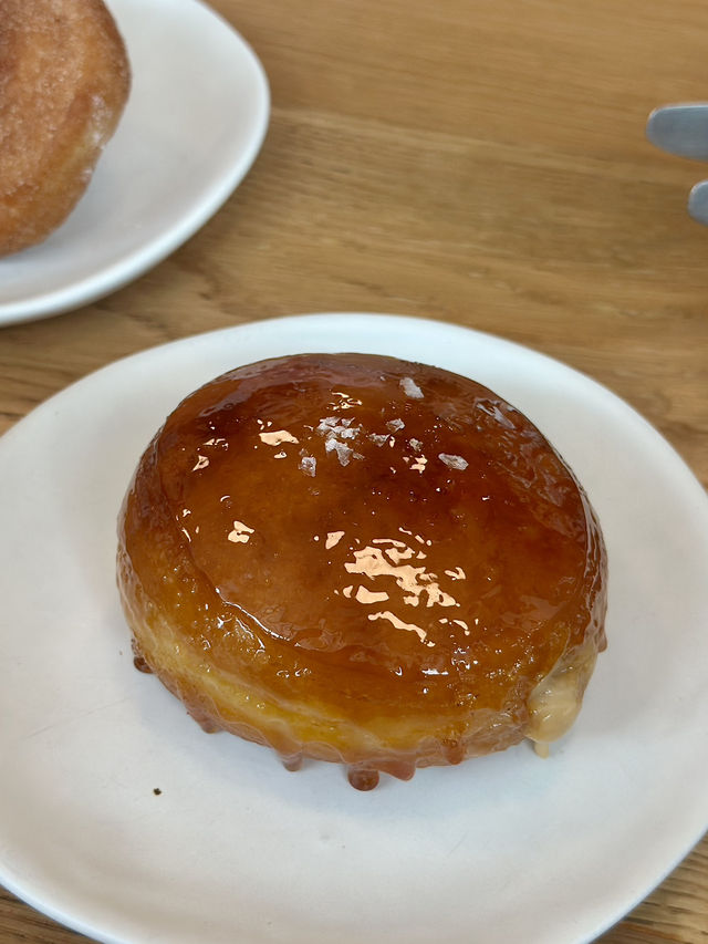 Drop by Dough – โดนัทโฮมเมดสุดละมุน