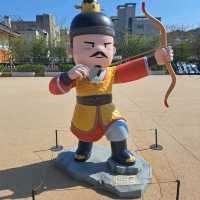 Suwon: A Harmonious Blend of History and Modernity
