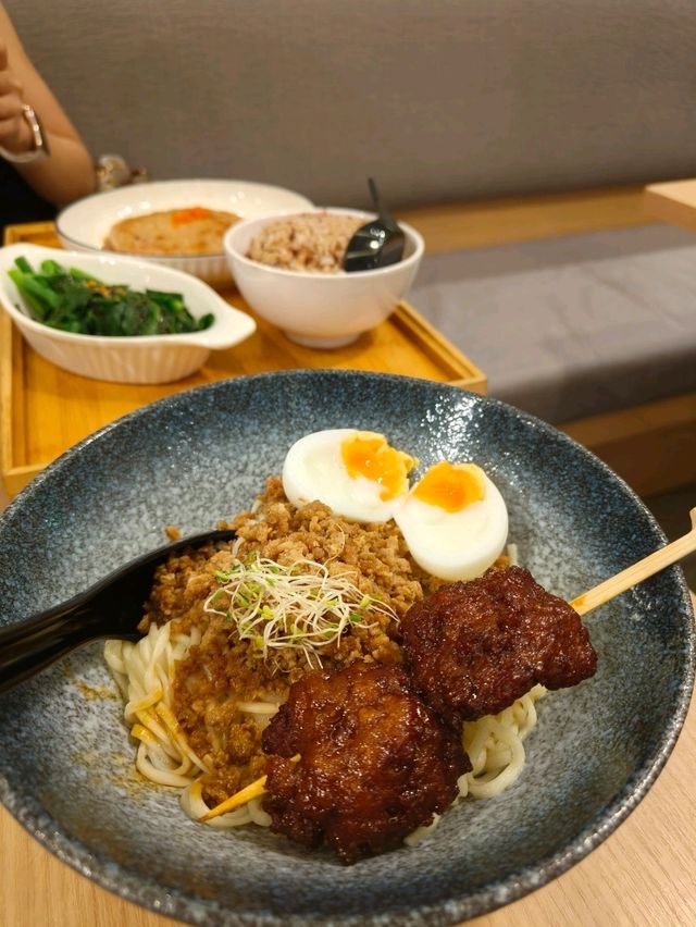 Hidden Gem for Hakka Flavours