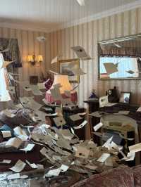 Back to Where It All Began: 4 Privet Drive