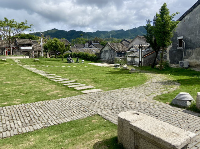 探尋深圳文化遺址✨ 大鵬協台衙門遺址 🏰