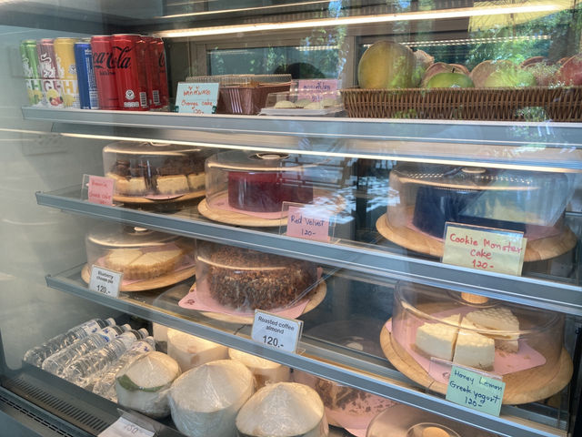 Baked by win cafe