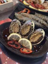 1小時任食醬油蟹🦀‼️
