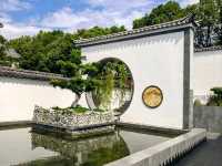雲南 | 若水三千親水餐廳，白牆青瓦、環境清幽的質感餐聽