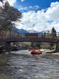 Rafting Activity in Chengdu – Mount Sigu