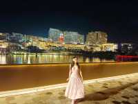 Night Light @ Sunset Town Phu Qouc ...