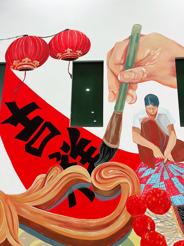 Day 1: Welcomed by Culture – A Colorful Start at KLIA2