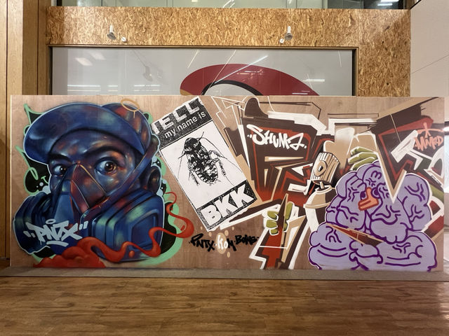 MunMun Art Destination
