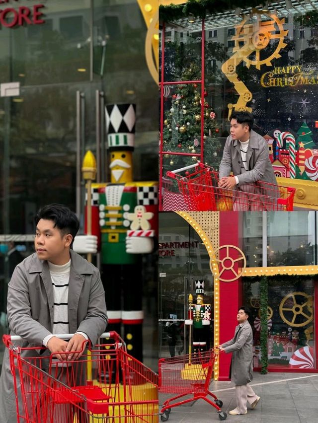 Lotte Department Store