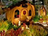 This Is Not New Zealand: Hobbit Garden 
