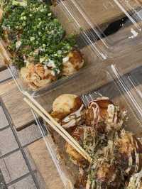 【北九州グルメ】日本のソウルフード？行列ができるたこ焼き屋🐙