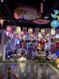 ร้านลับ..ซีอาน “ฉางอันต้าผายตั้ง”