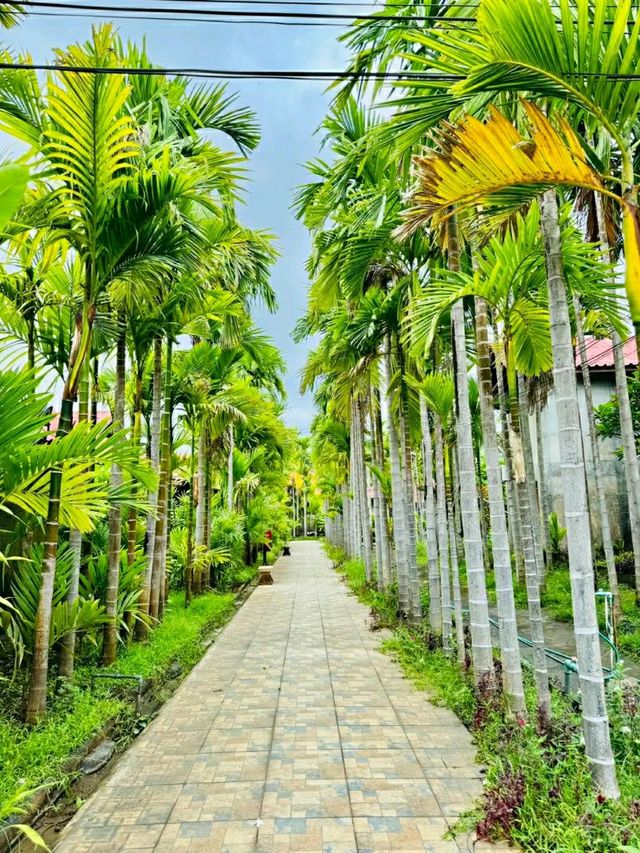 Phanumas Longstay & Resort – A Serene Garden Escape in Chiang Mai